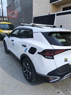 كيا سبورتاج